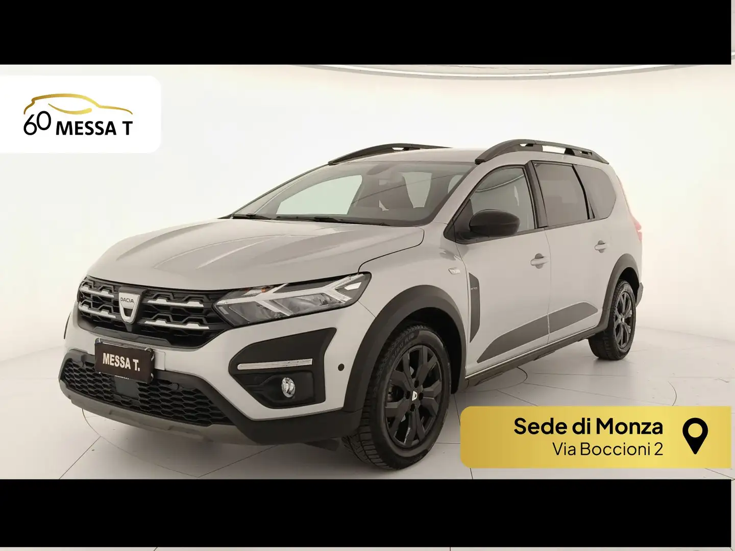Dacia Jogger Jogger 1.0 tce Extreme UP Gpl 100cv Grigio - 1