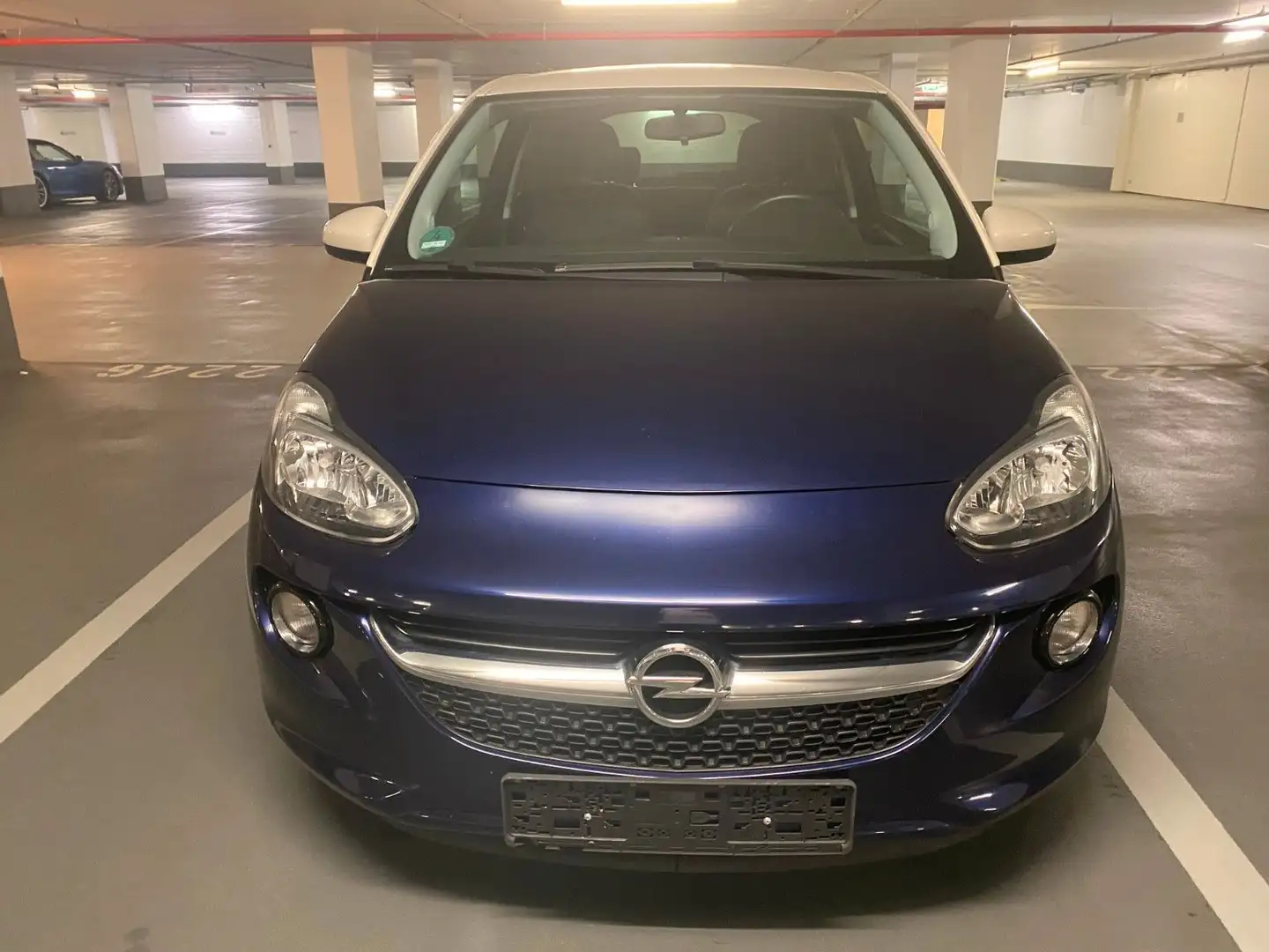 Opel Adam Jam Blau - 2