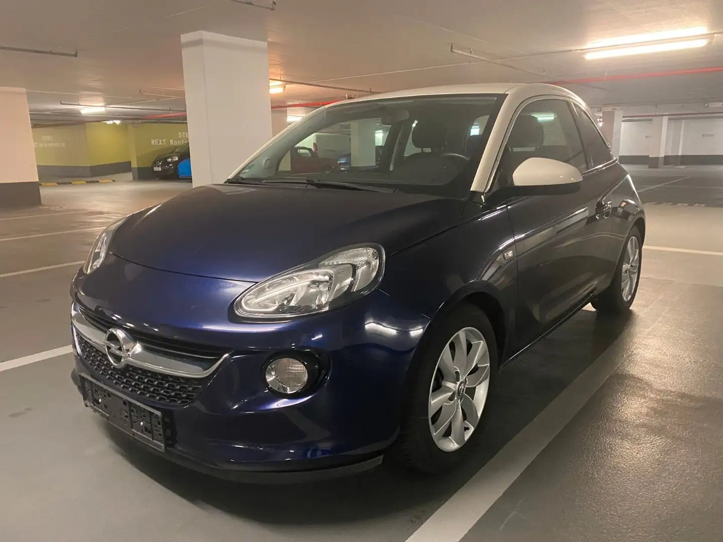 Opel Adam Jam Blau - 1