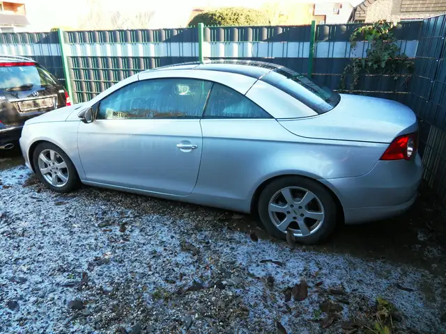 Volkswagen Eos 1.4 BMT