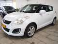 Suzuki Swift 1.2 Comfort EASSS (APK:Nieuw) Incl.Garantie Wit - thumbnail 4