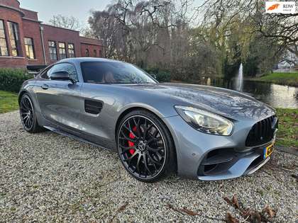 Mercedes-Benz AMG GT 4.0 S V8 Edition 1 GTR 21"/grey/LEER 510pk