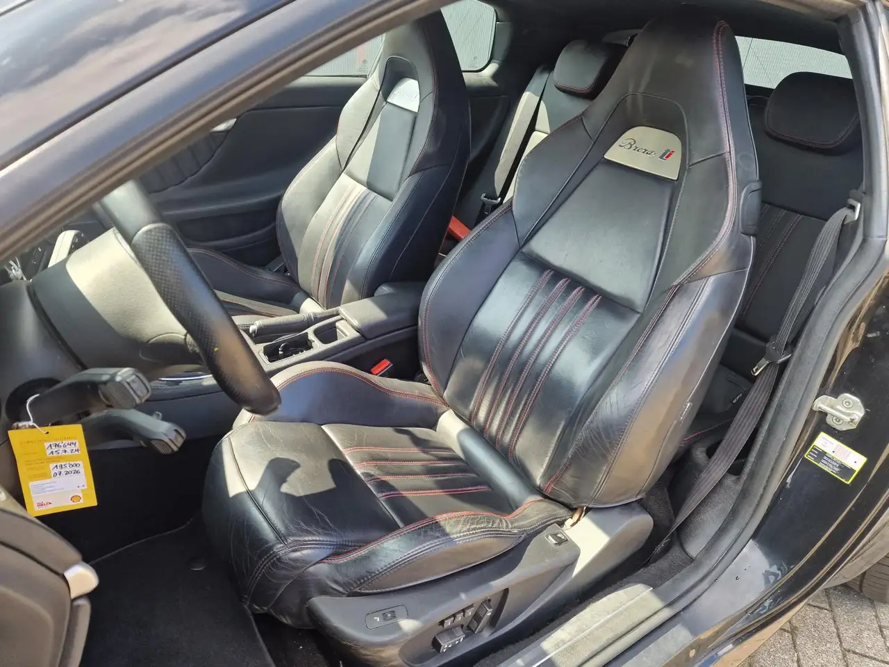 Alfa Romeo Brera afbeelding 8