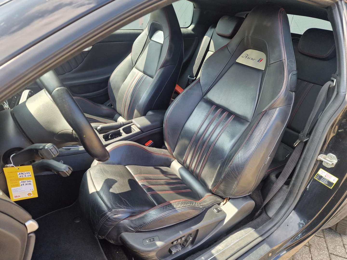 Alfa Romeo Brera afbeelding 8