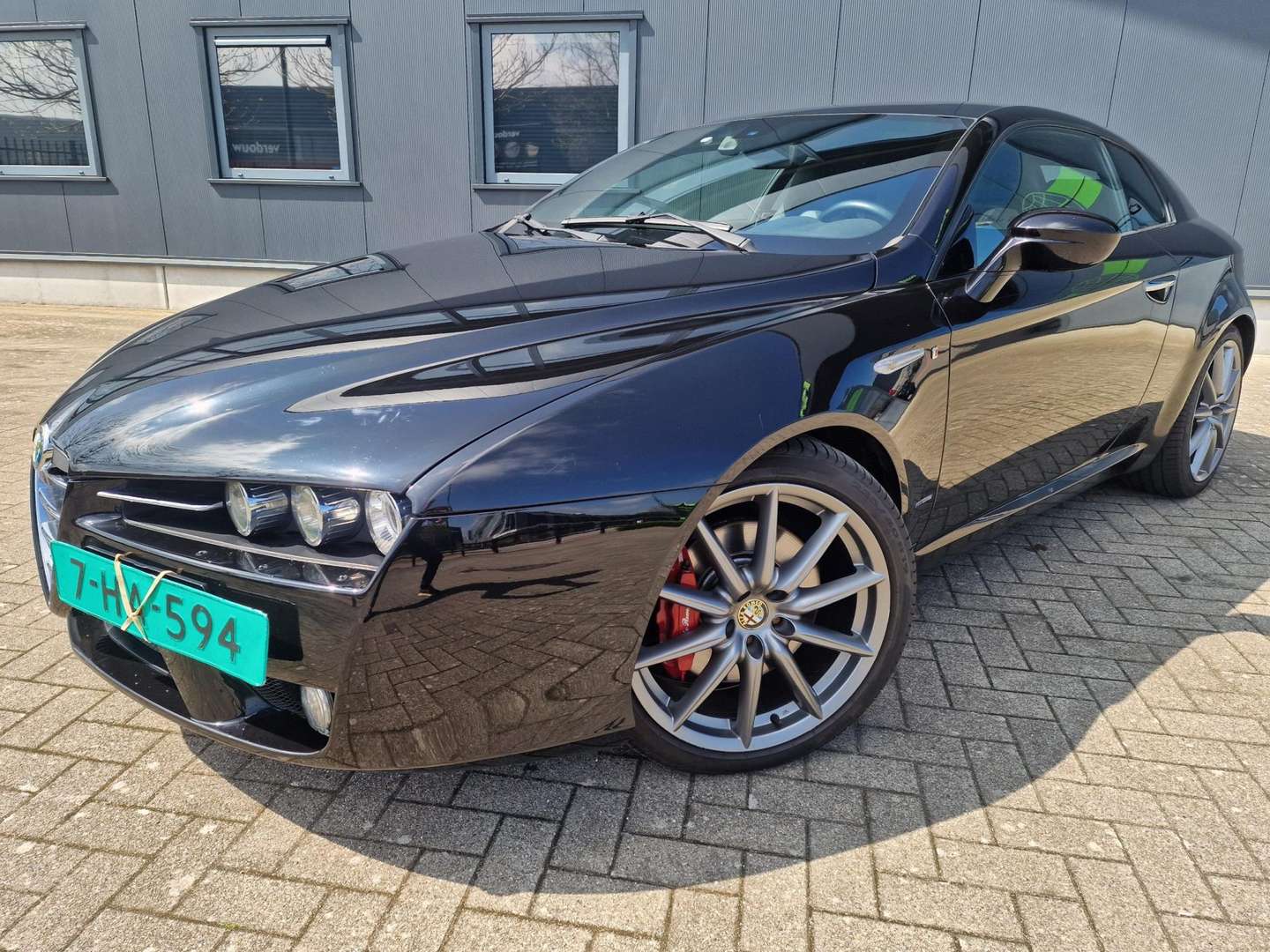 Alfa Romeo Brera afbeelding 2