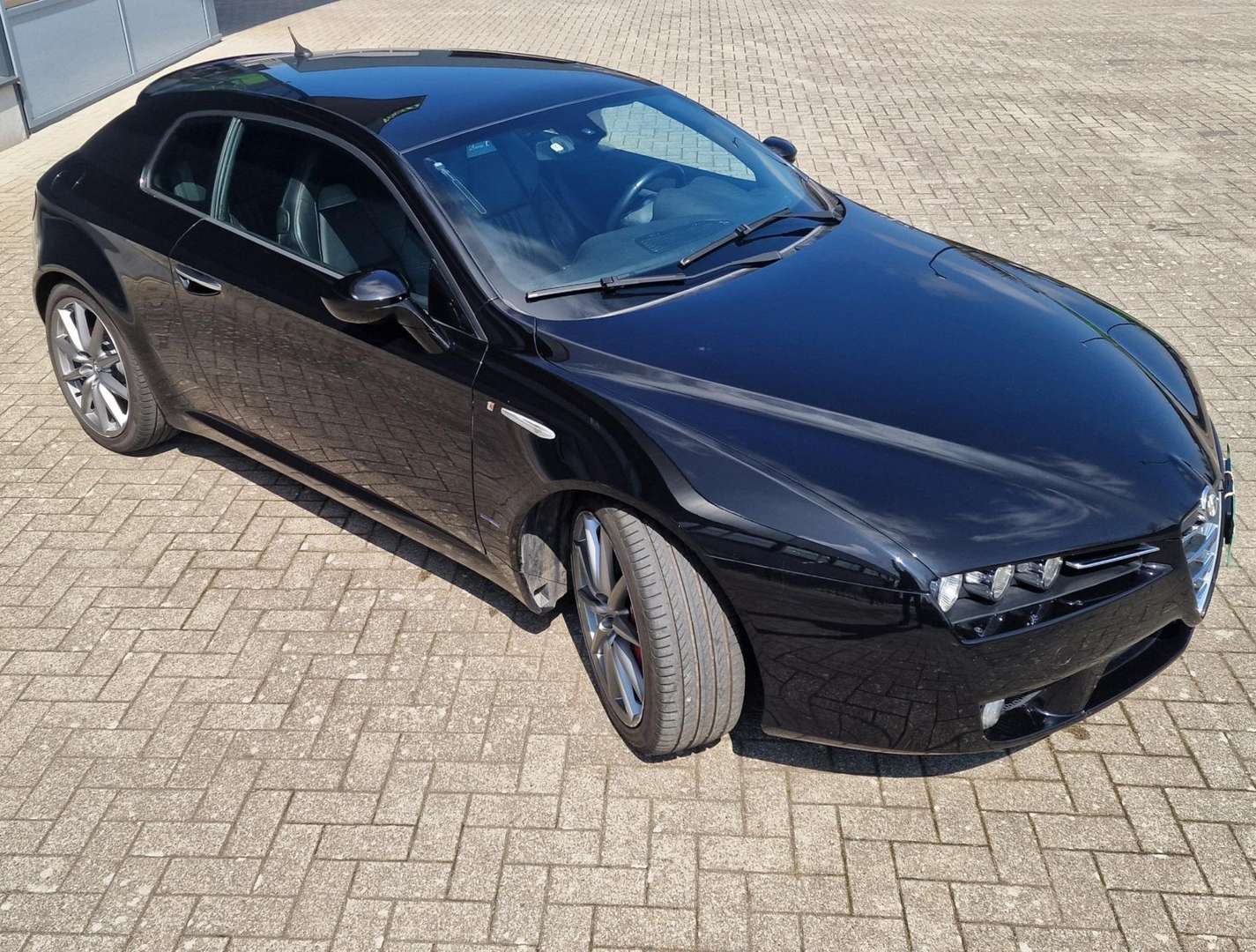 Alfa Romeo Brera afbeelding 18