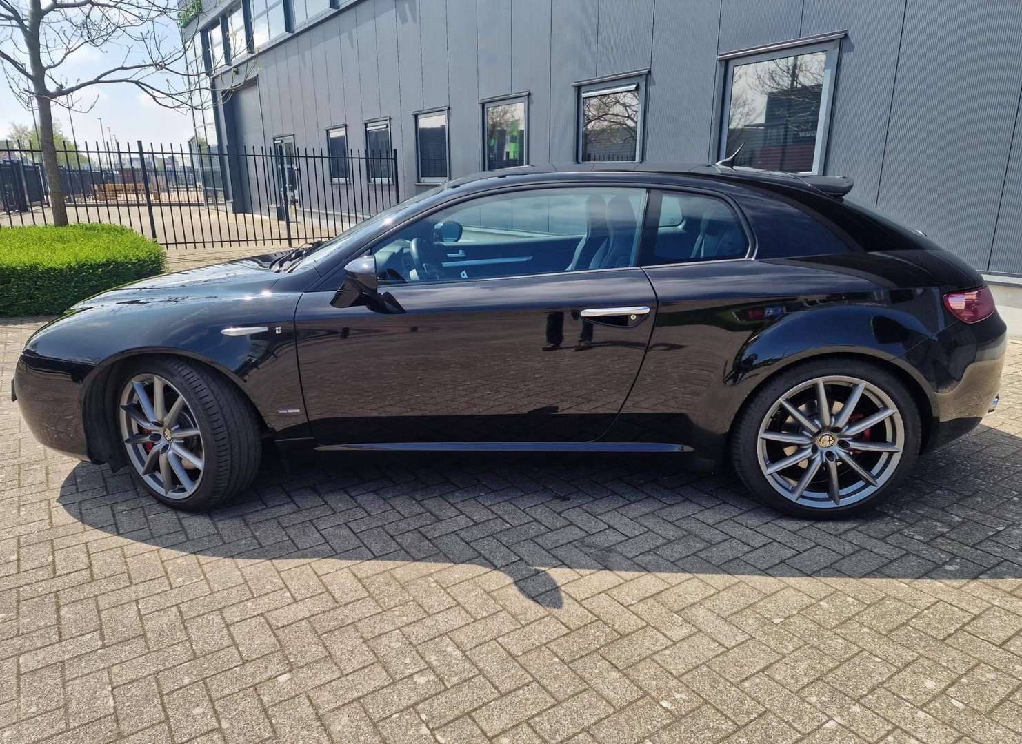 Alfa Romeo Brera afbeelding 12