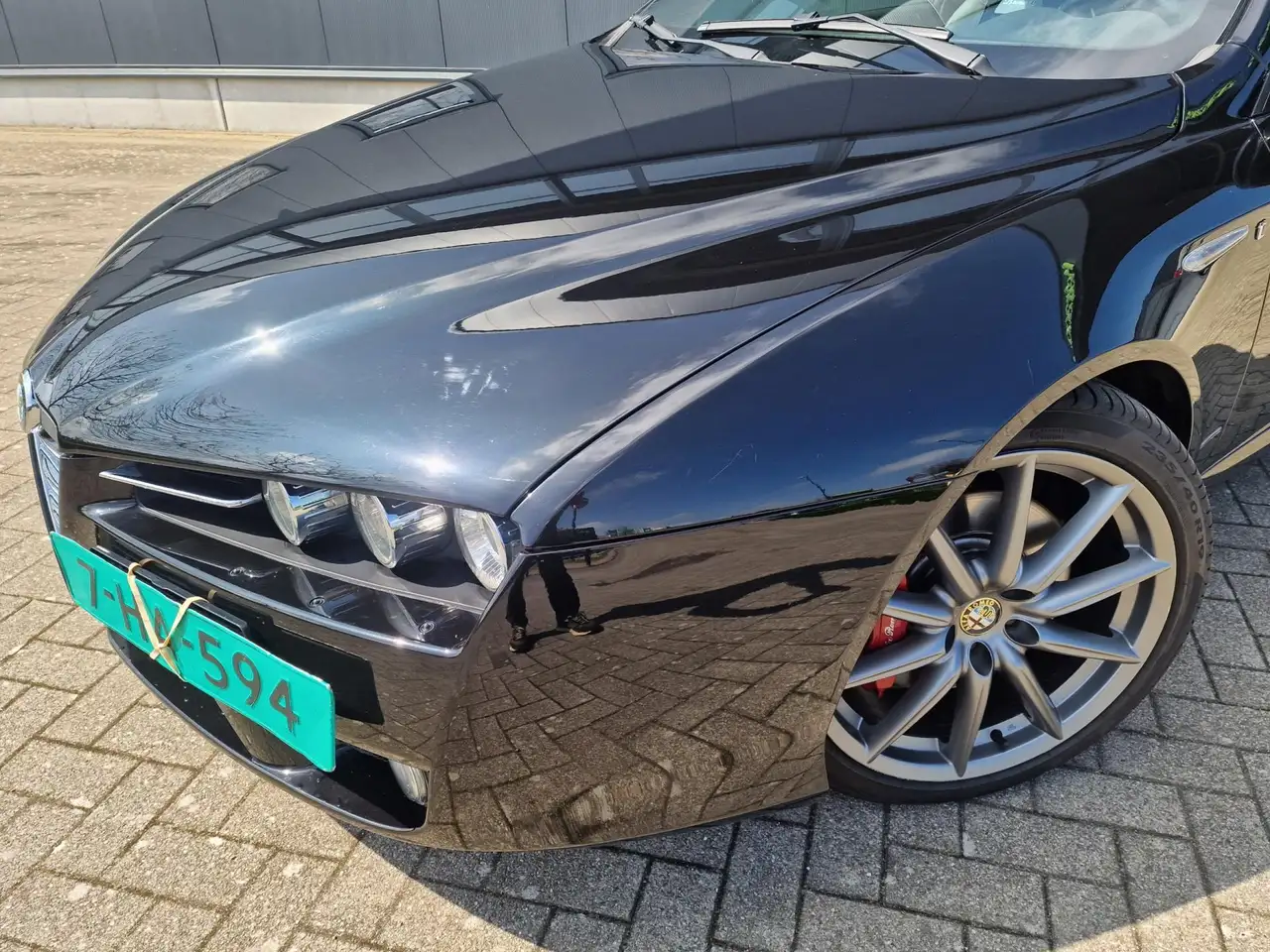 Alfa Romeo Brera afbeelding 20