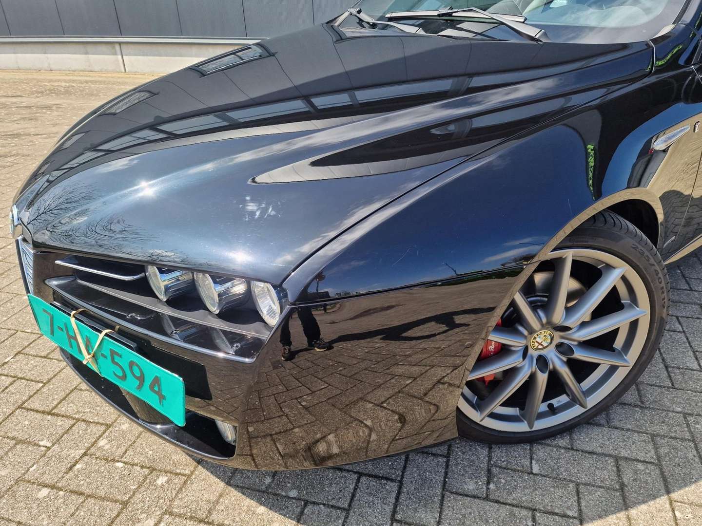 Alfa Romeo Brera afbeelding 20