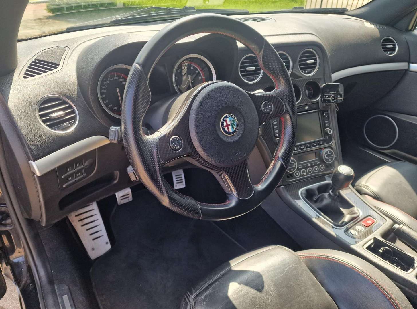 Alfa Romeo Brera afbeelding 6