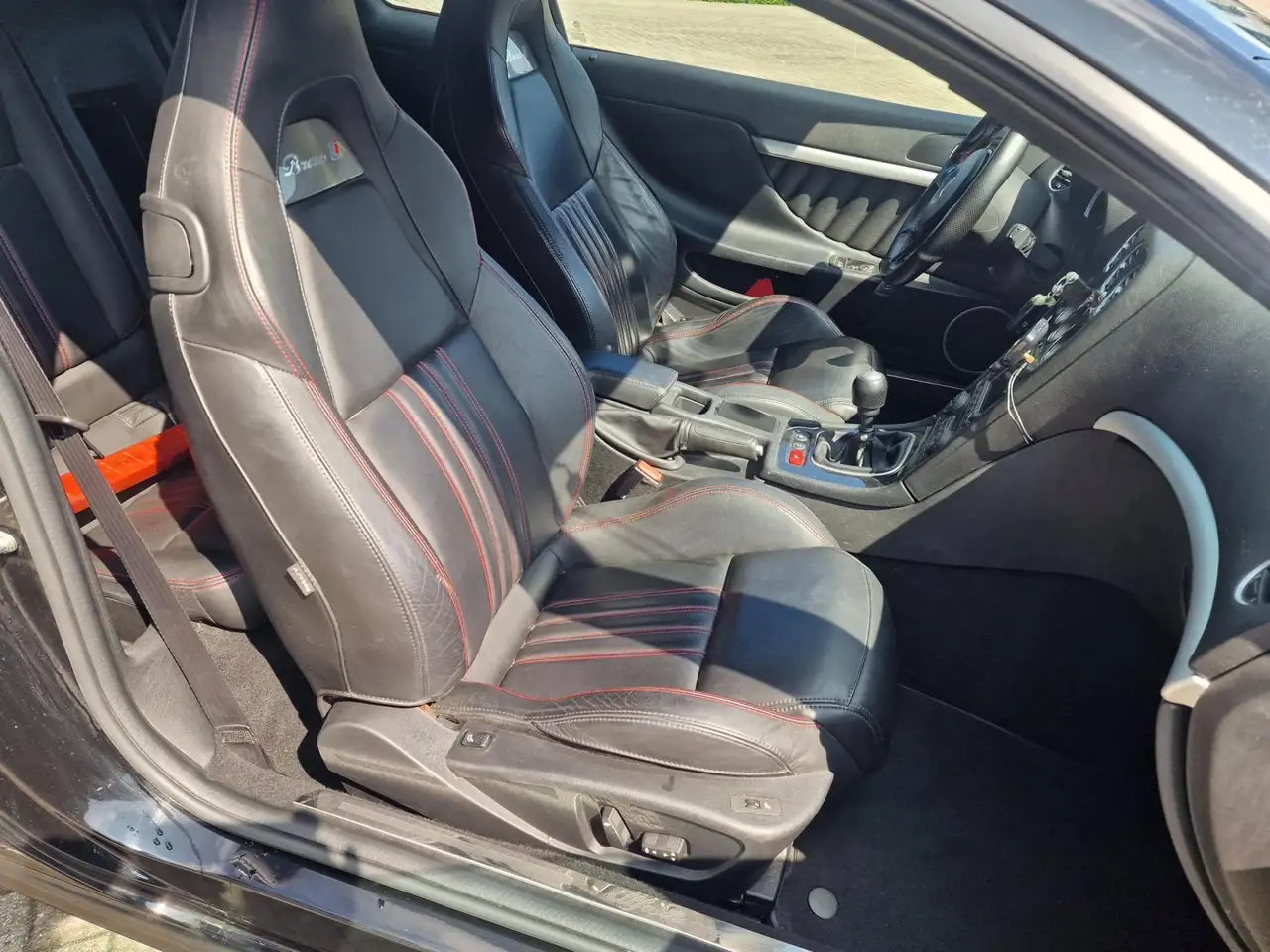 Alfa Romeo Brera afbeelding 10