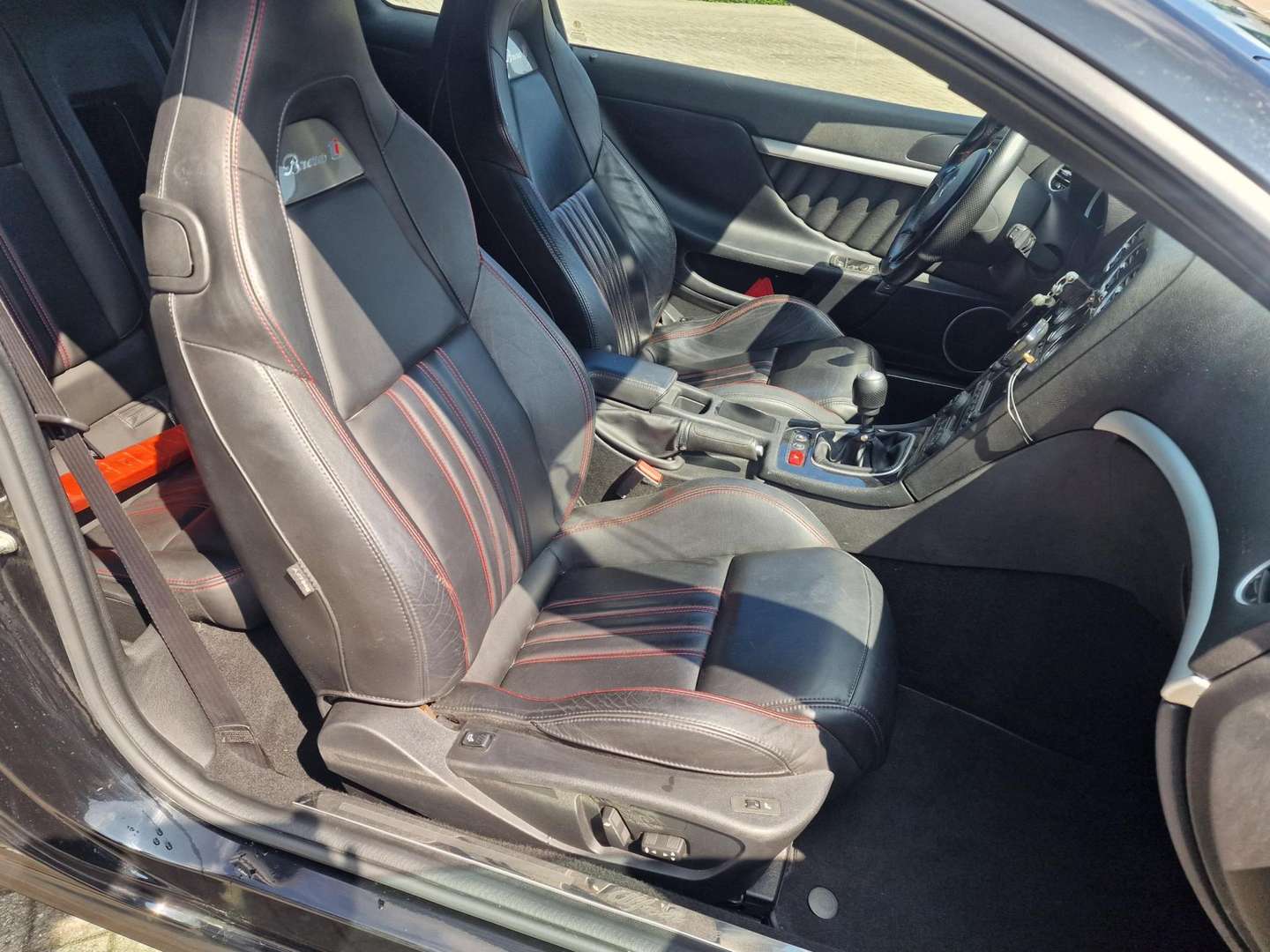 Alfa Romeo Brera afbeelding 10