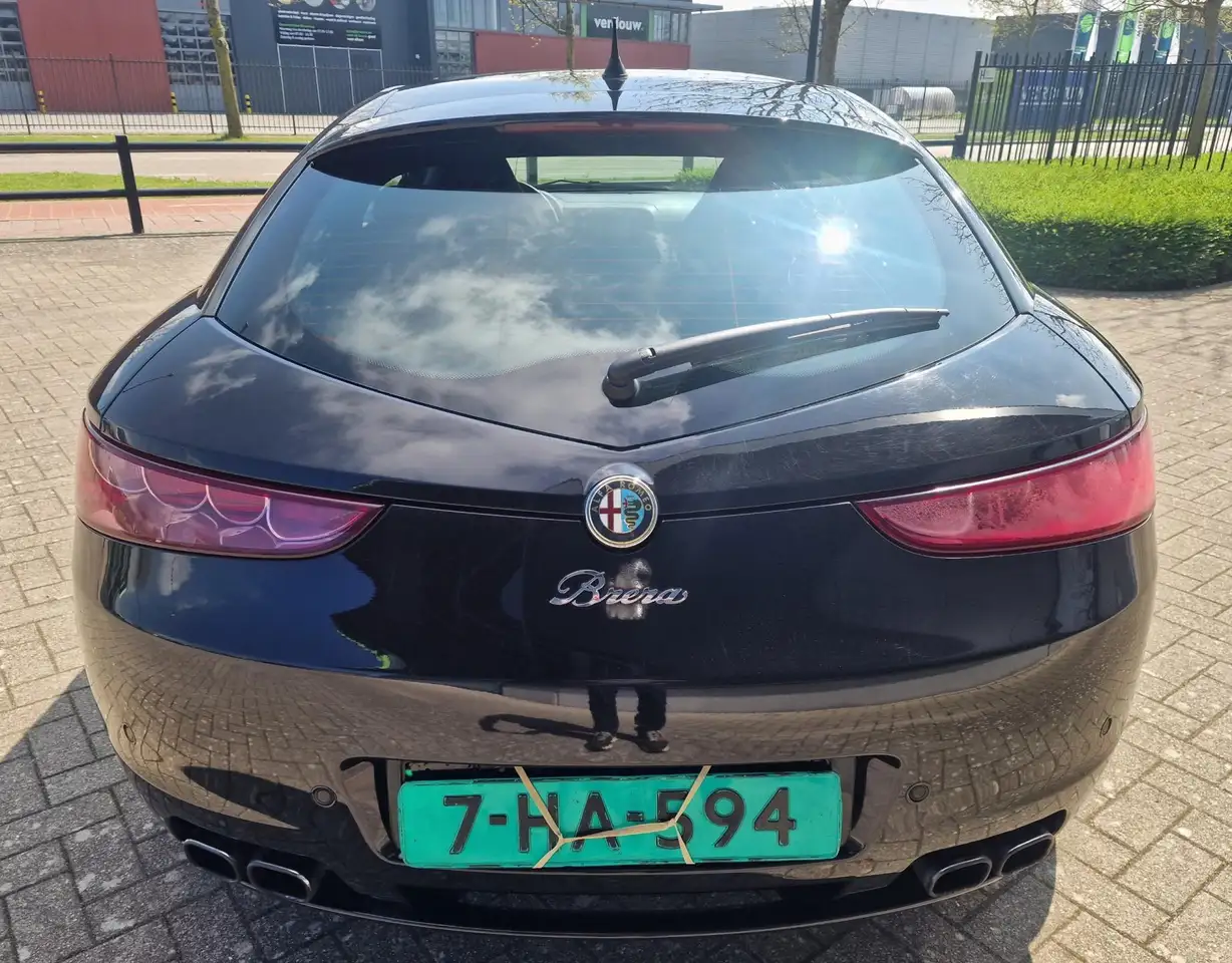 Alfa Romeo Brera afbeelding 14