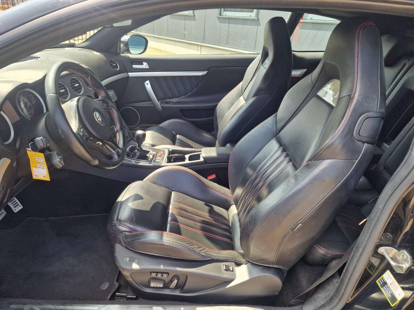 Alfa Romeo Brera afbeelding 7