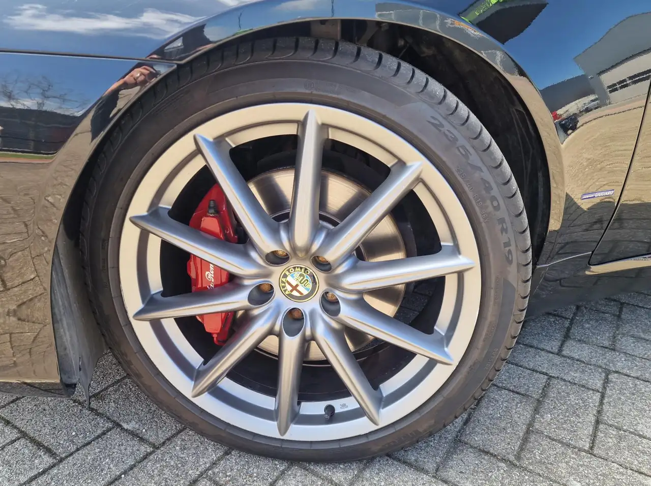 Alfa Romeo Brera afbeelding 21