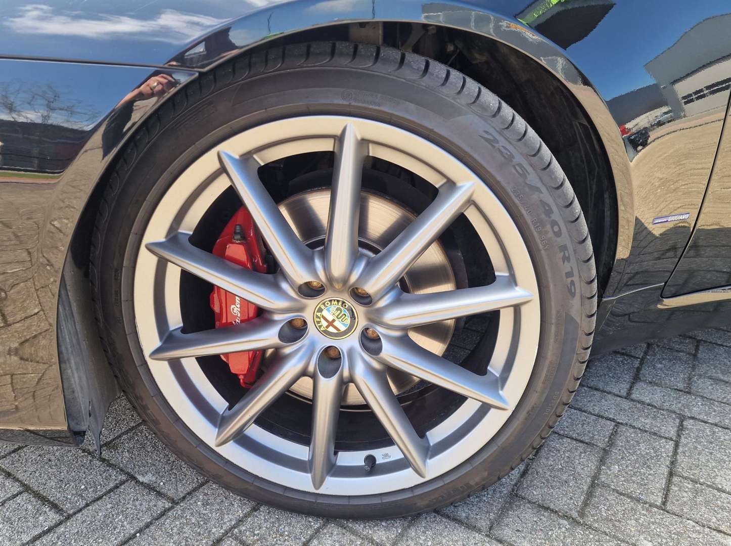 Alfa Romeo Brera afbeelding 21