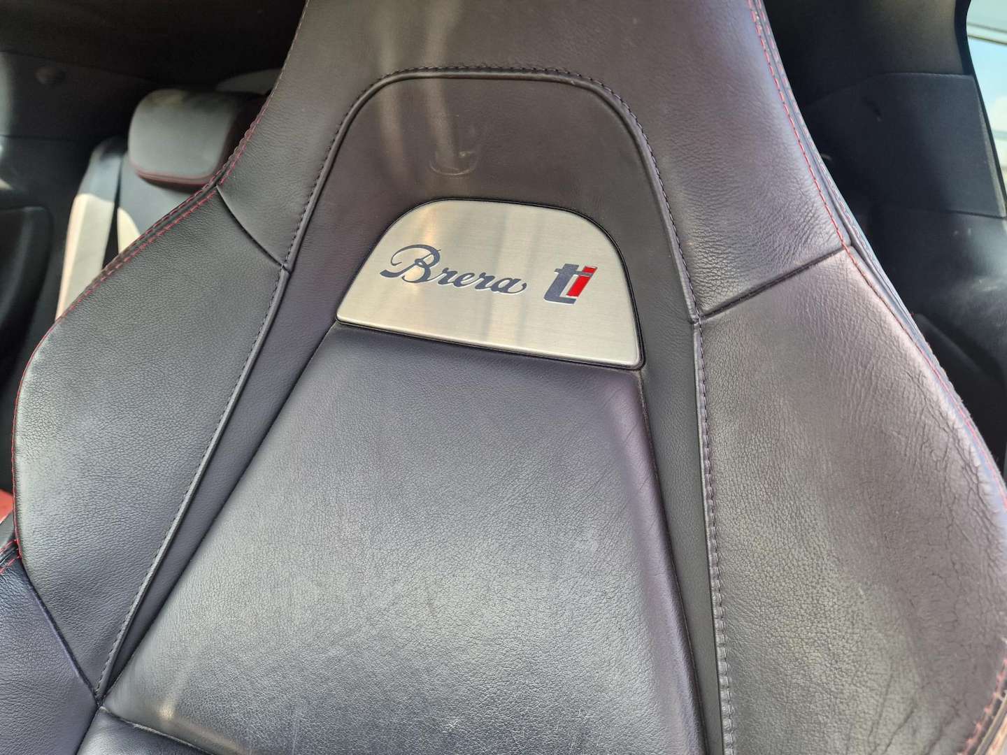 Alfa Romeo Brera afbeelding 9