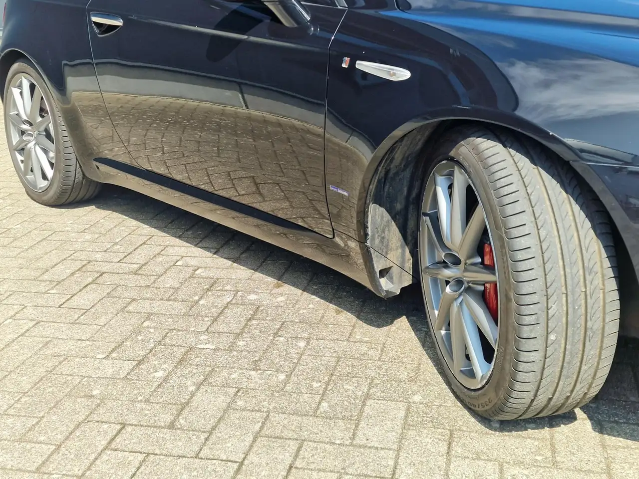 Alfa Romeo Brera afbeelding 22