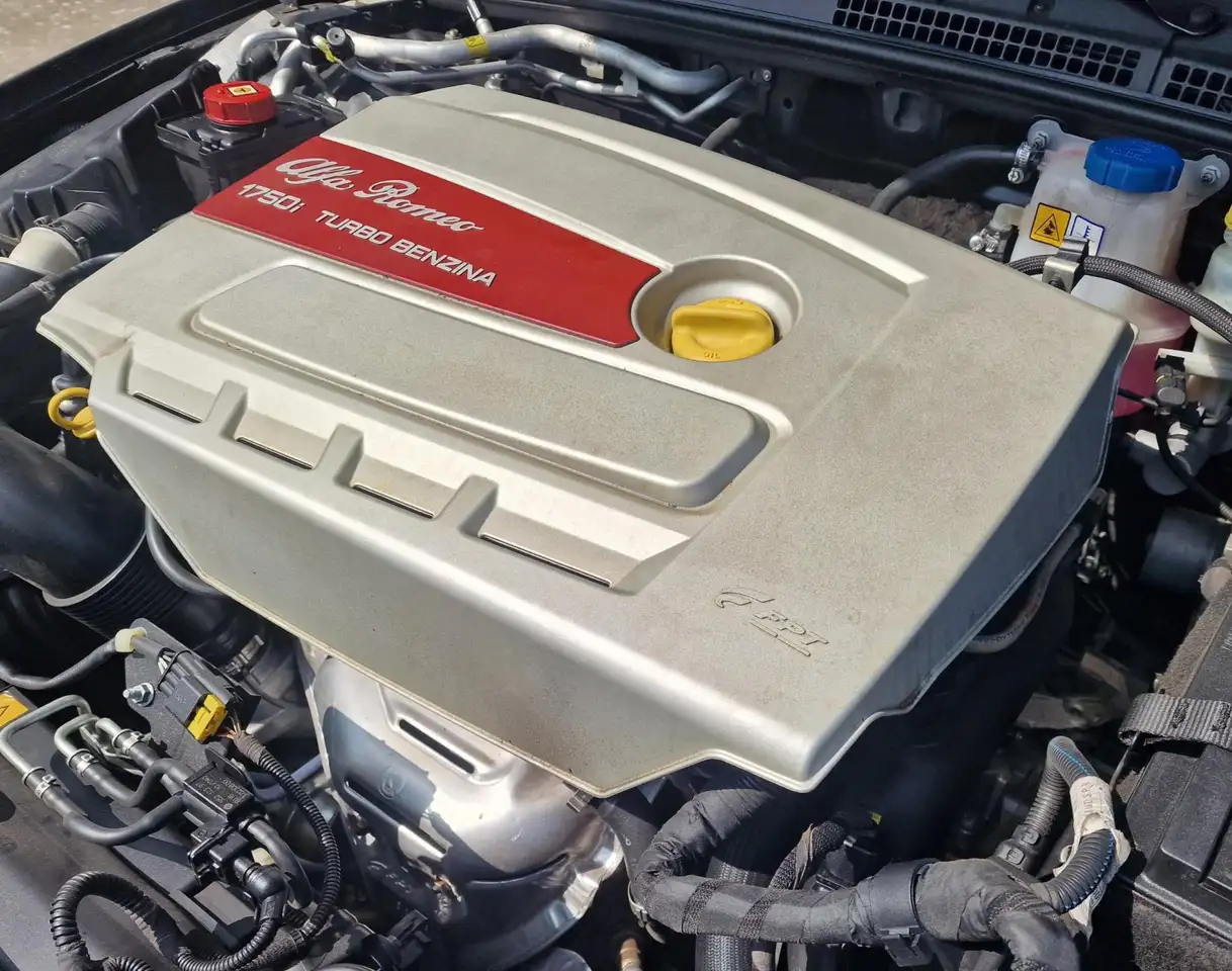 Alfa Romeo Brera afbeelding 24