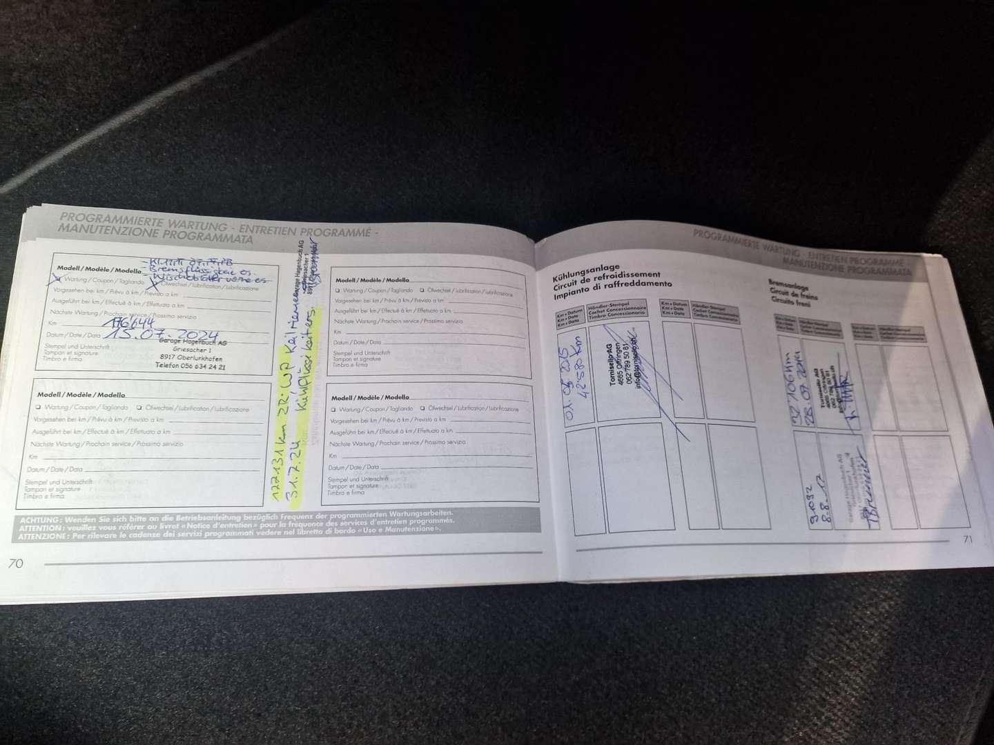 Alfa Romeo Brera afbeelding 26