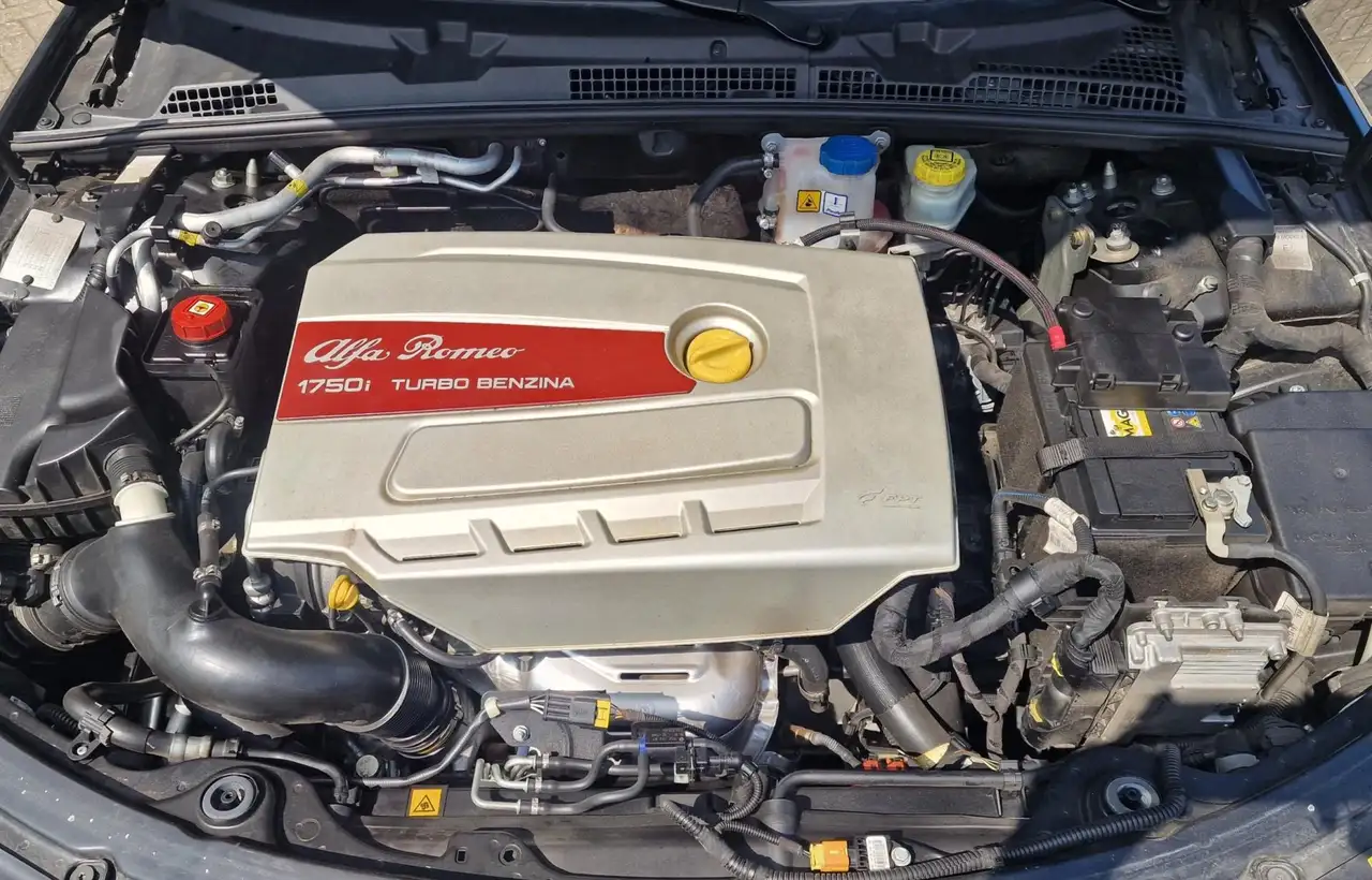 Alfa Romeo Brera afbeelding 23