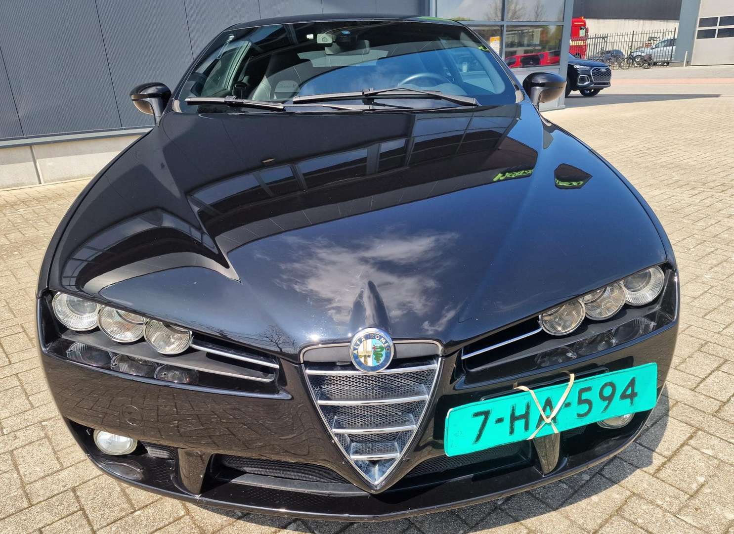 Alfa Romeo Brera afbeelding 19