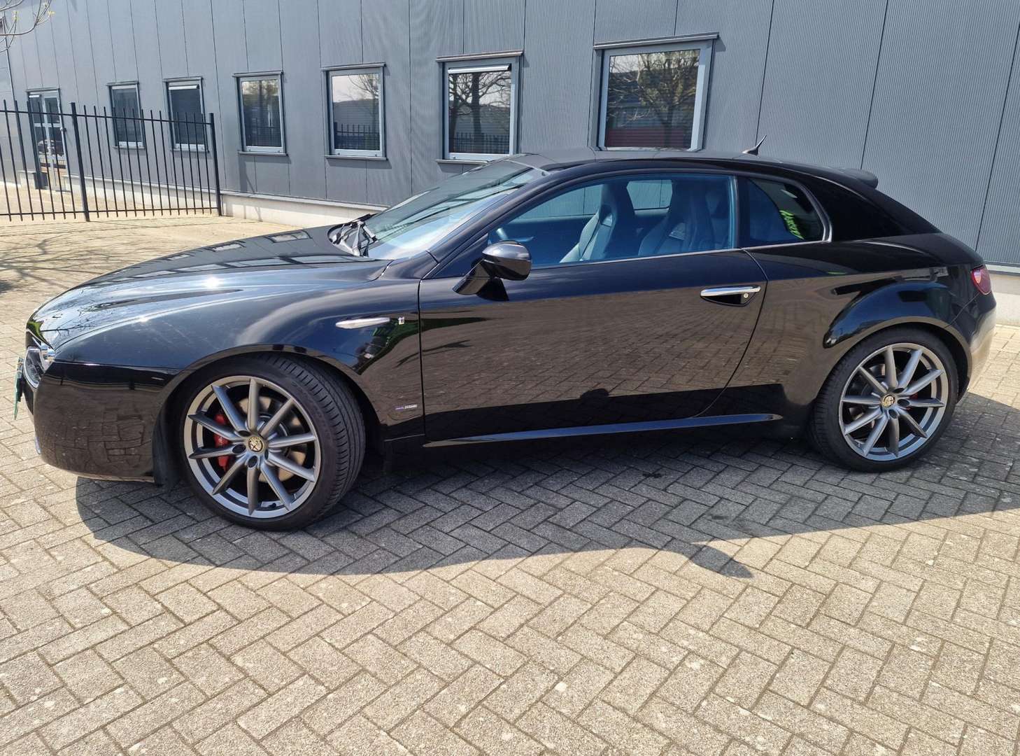 Alfa Romeo Brera afbeelding 3
