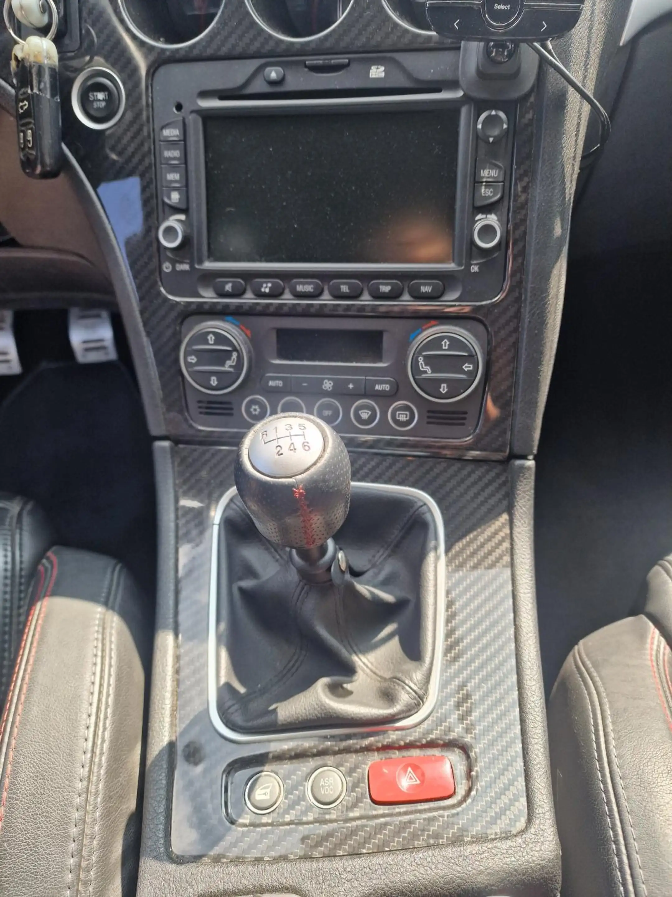 Alfa Romeo Brera 1.7 T Sport TI, sky window, netto € 15.250, nwe ko — photo 5