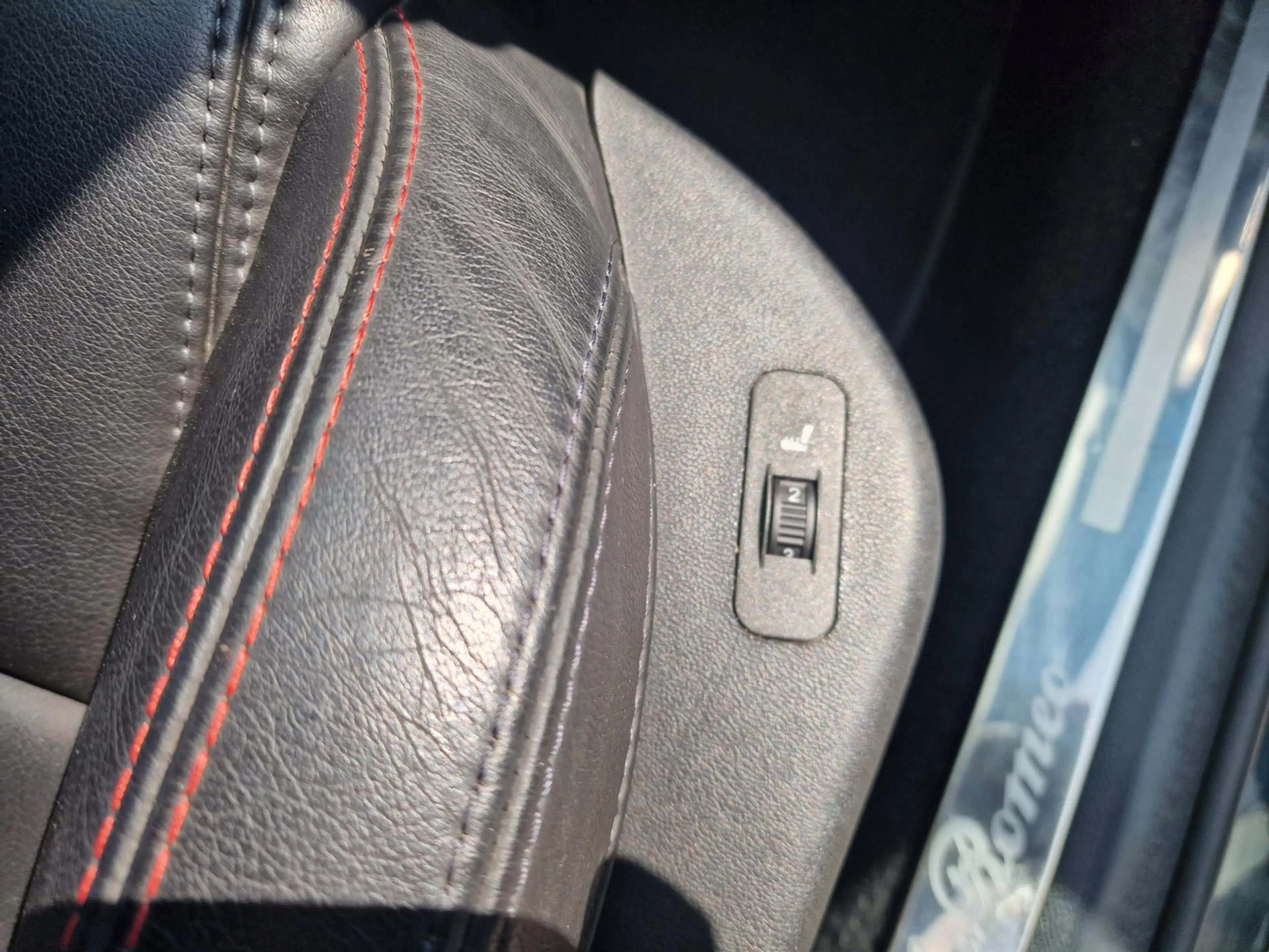Alfa Romeo Brera 1.7 T Sport TI, sky window, netto € 15.250, nwe ko — photo 11