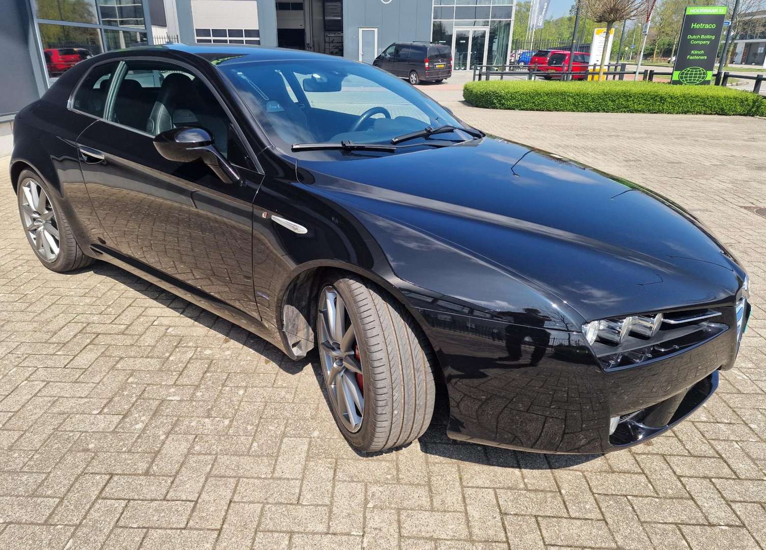 Alfa Romeo Brera afbeelding 17