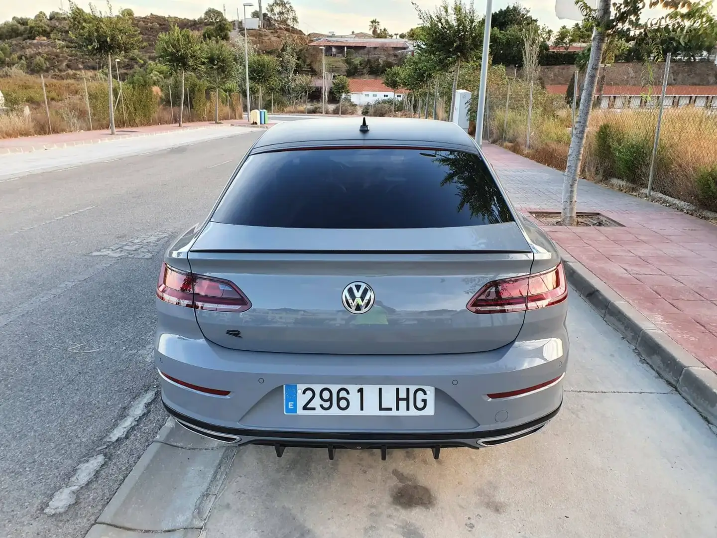Volkswagen Arteon Arteon 2.0 TSI R-Line Performance 4Motion DSG7 200kW R-Line Performance Gris - 2