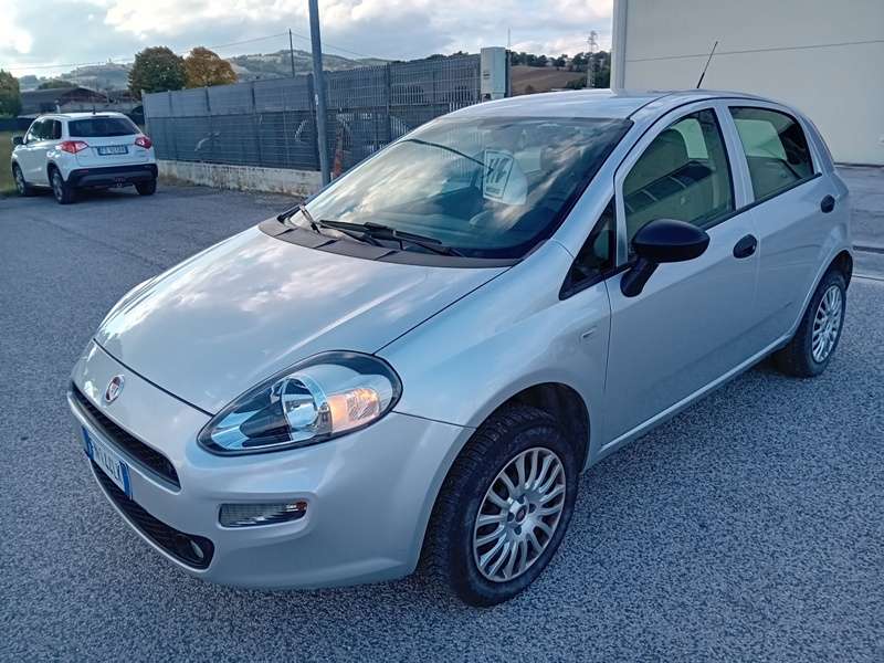 2018 Fiat Punto