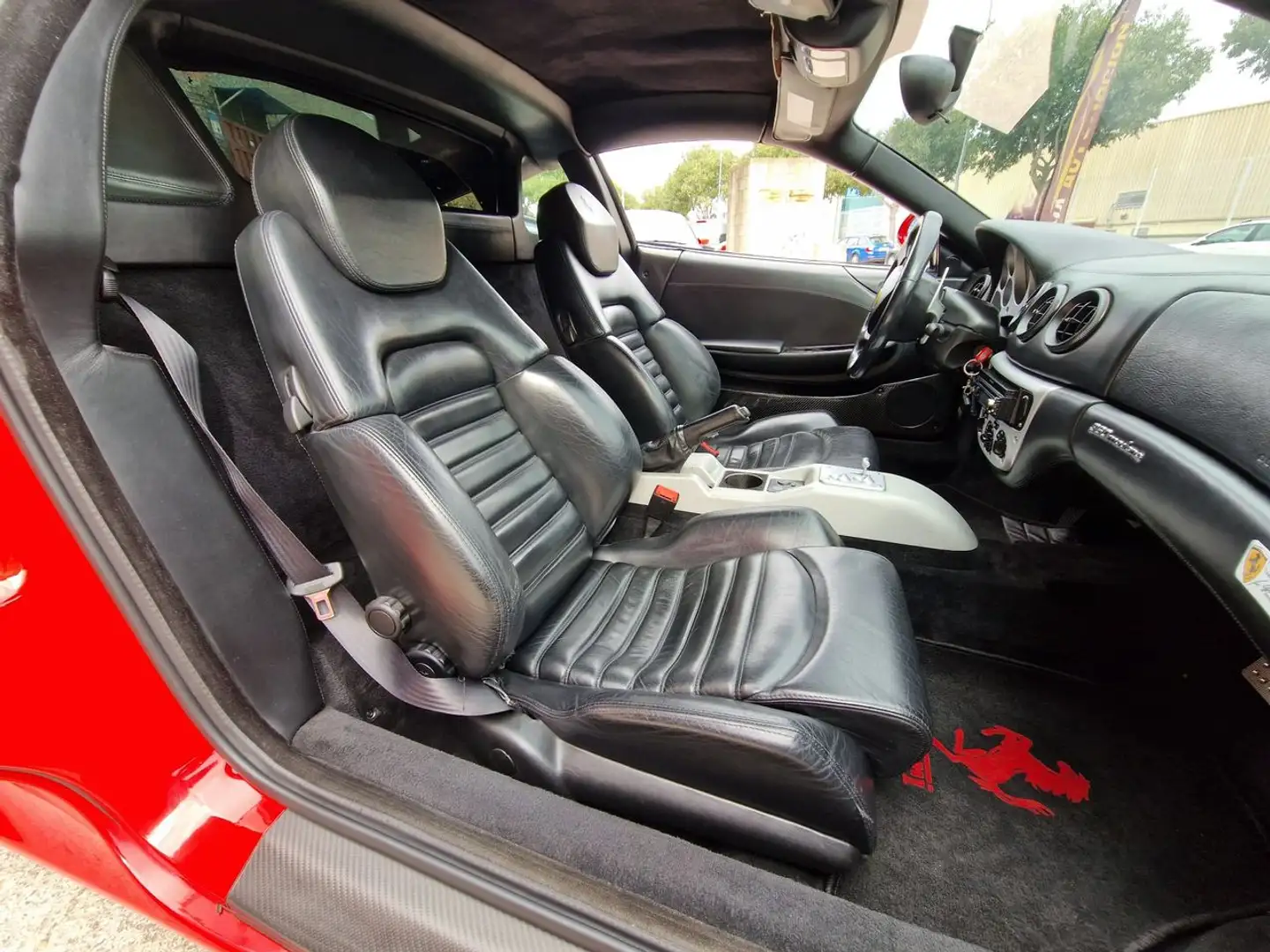 Ferrari 360 F360 Spider F1 Rot - 2