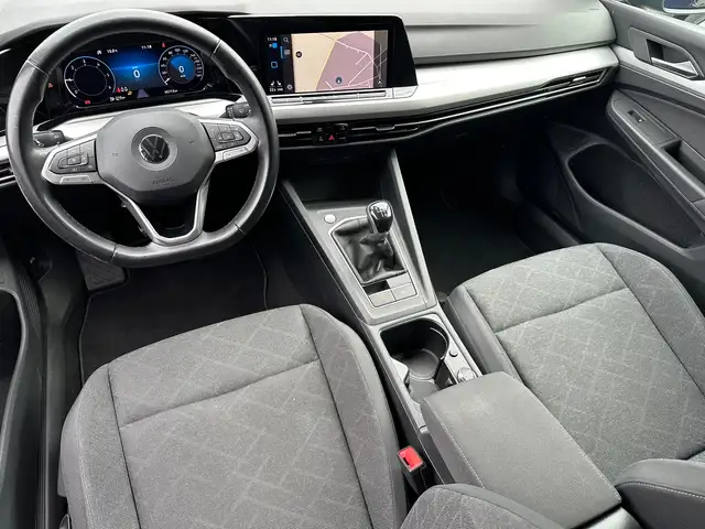 Volkswagen Golf view 12