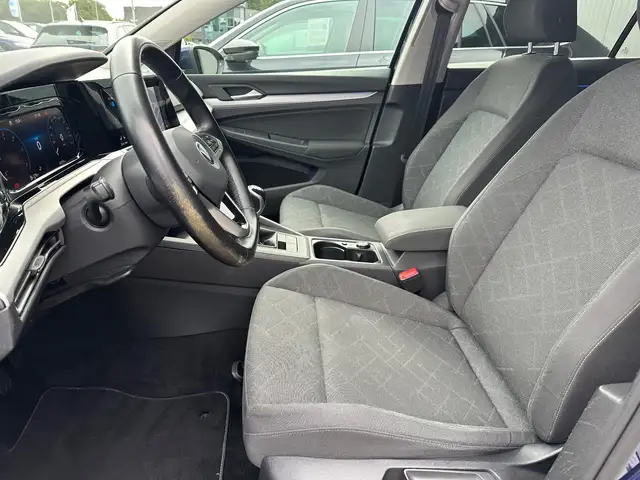 Volkswagen Golf view 10