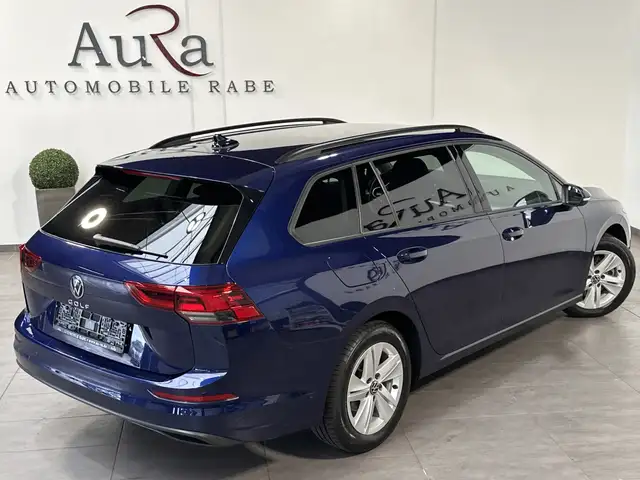 Volkswagen Golf view 5