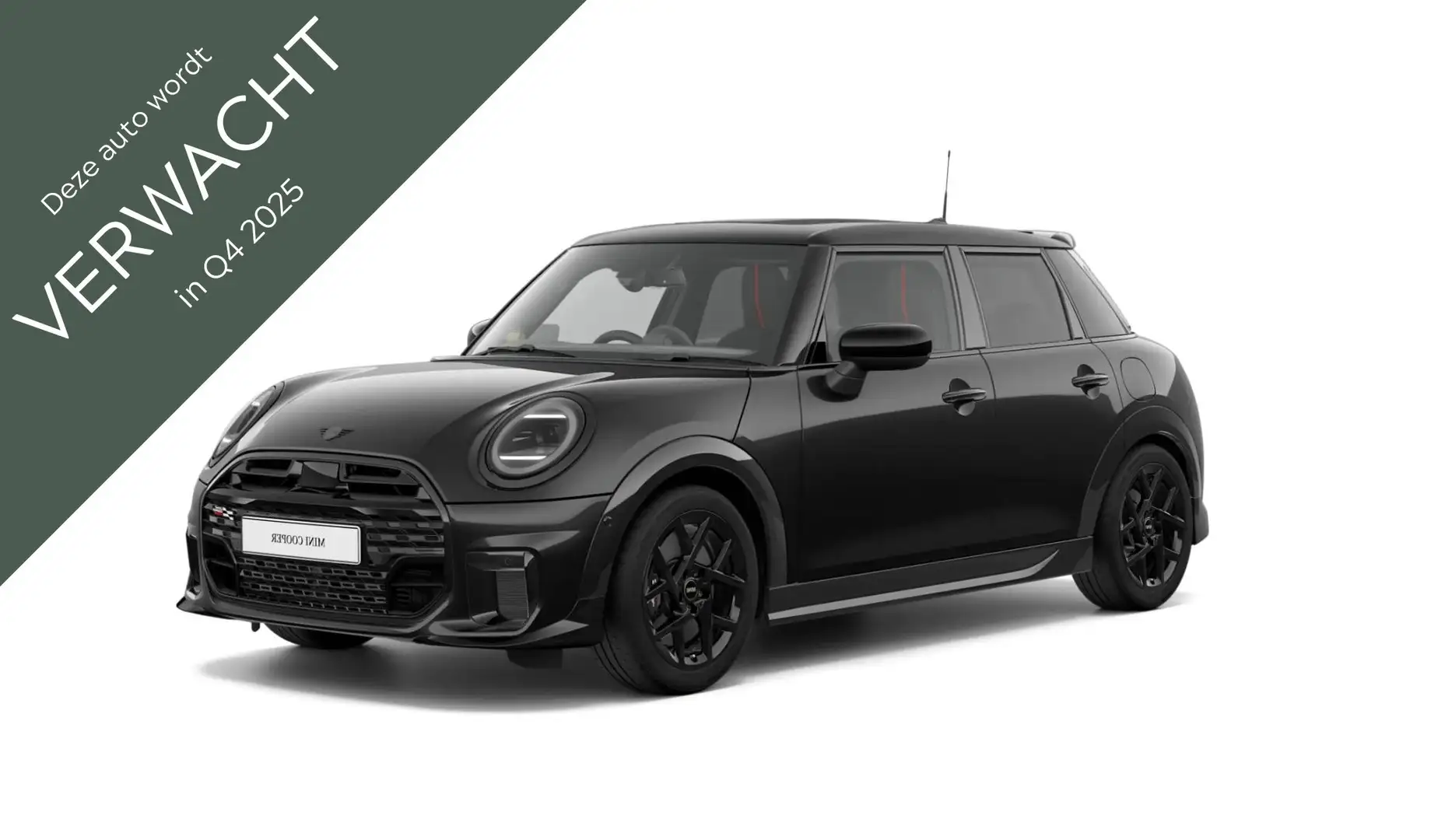 MINI John Cooper Works 5-deurs Cooper L pakket l John Cooper Works l Pano Noir - 1