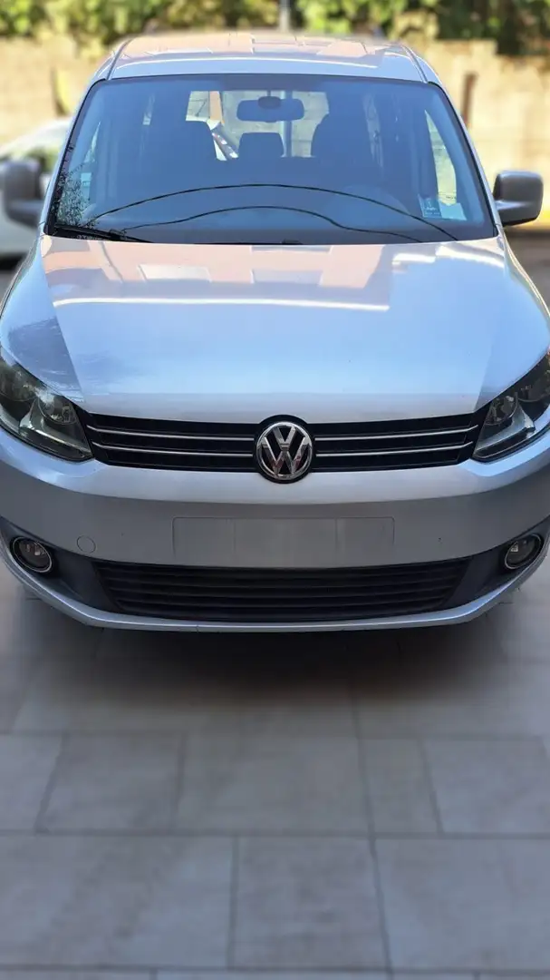 Volkswagen Caddy Caddy Maxi 1.6 TDI Grigio - 1