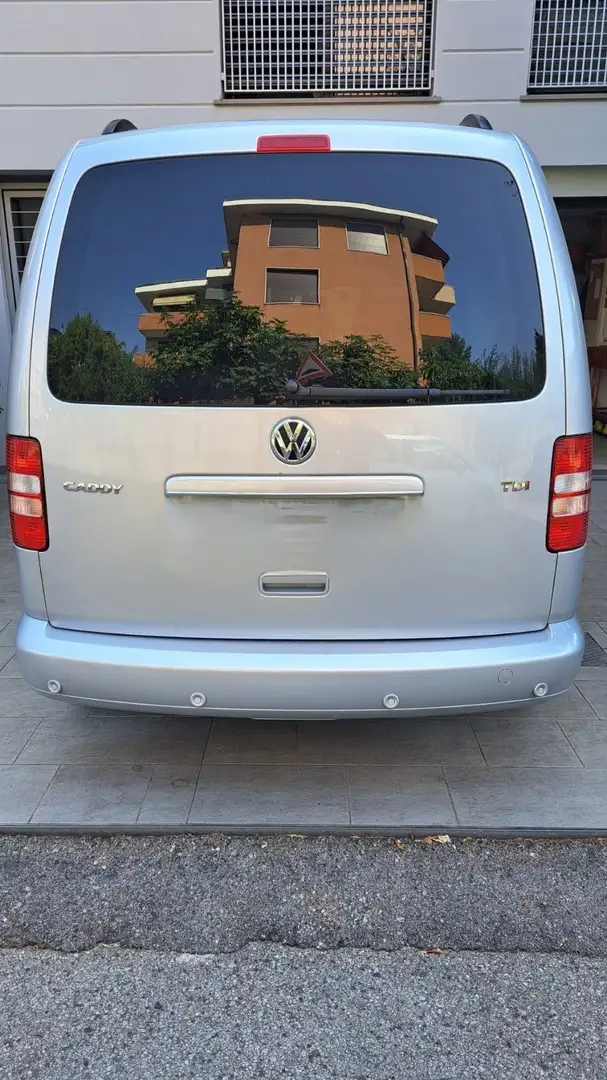 Volkswagen Caddy Caddy Maxi 1.6 TDI Grigio - 2