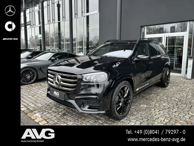 Mercedes-Benz GLS 450 GLS 450 d 4M AMG+ Pano HuD Multi LED AHK Night BC