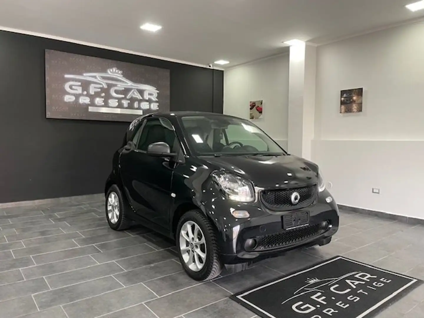 smart forTwo 1.0 Passion 71cv my18 Nero - 2