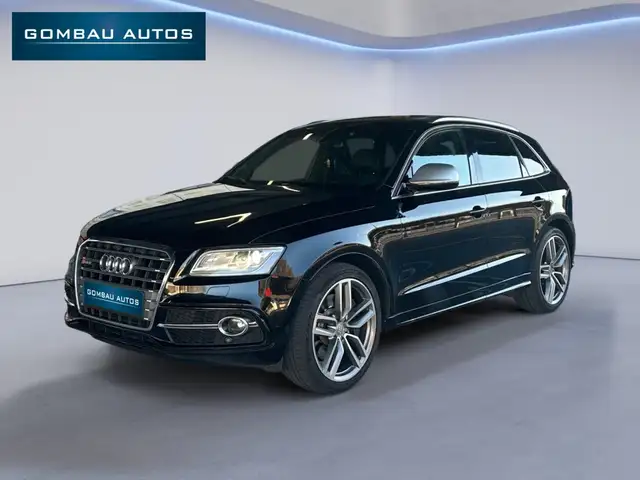 Audi SQ5 3.0TDI quattro Tiptronic 313