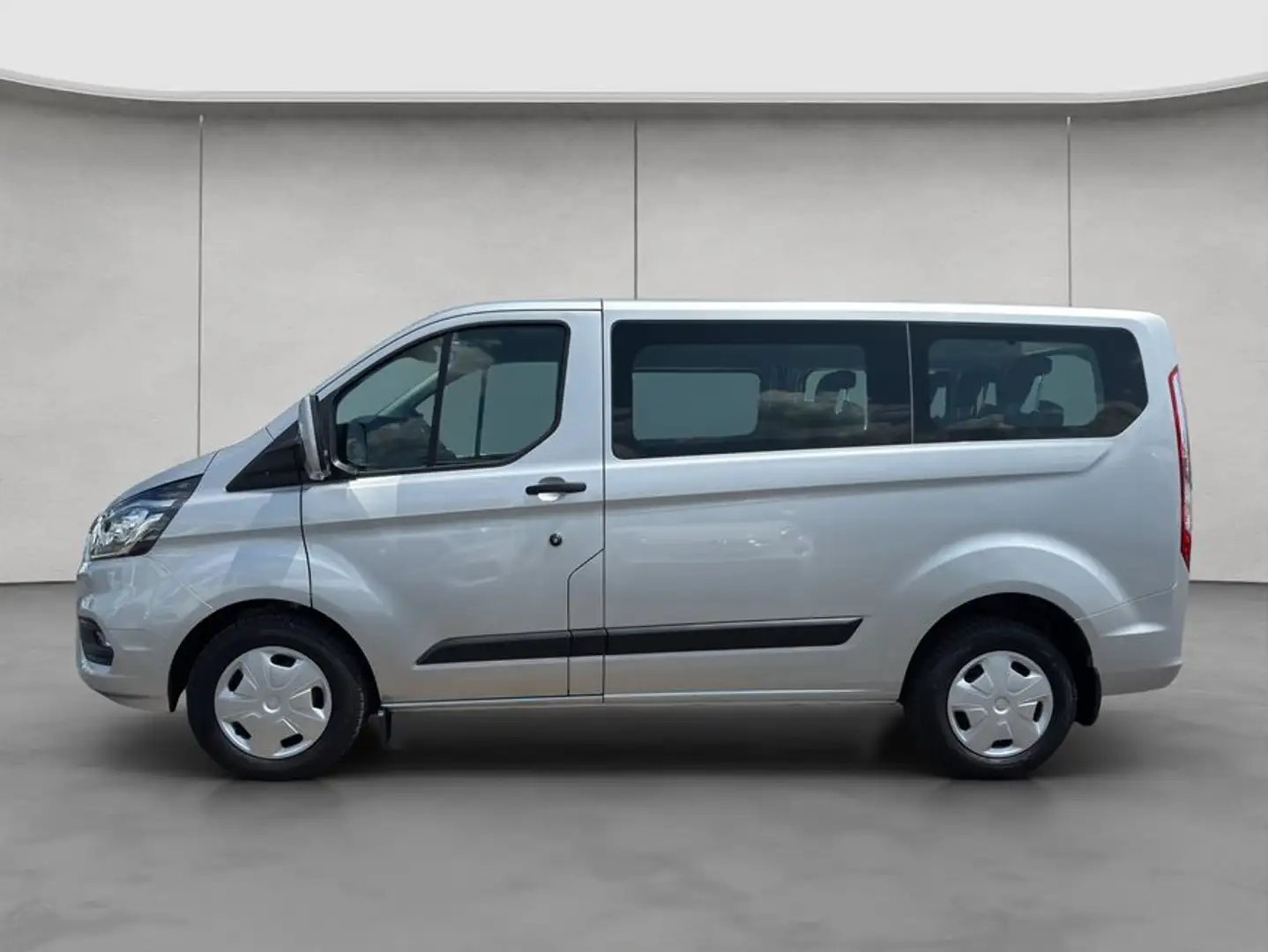 Ford Transit Custom 320 L1H1 VA Trend Срібний - 2