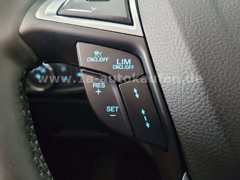 Ford S-Max FHEV Titanium m. Leder/ACC/LED/Kamera — photo 10