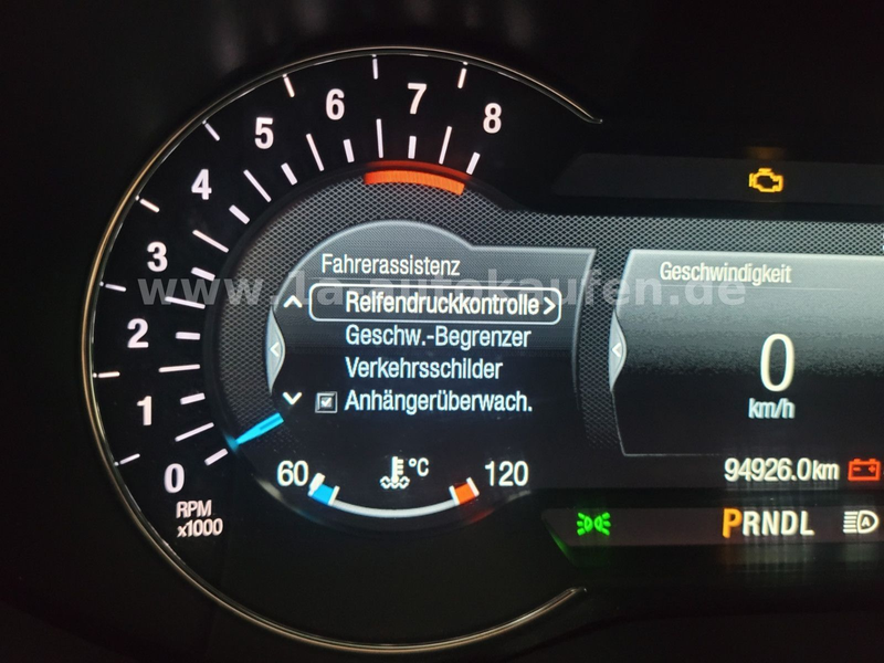 Ford S-Max FHEV Titanium m. Leder/ACC/LED/Kamera — photo 26