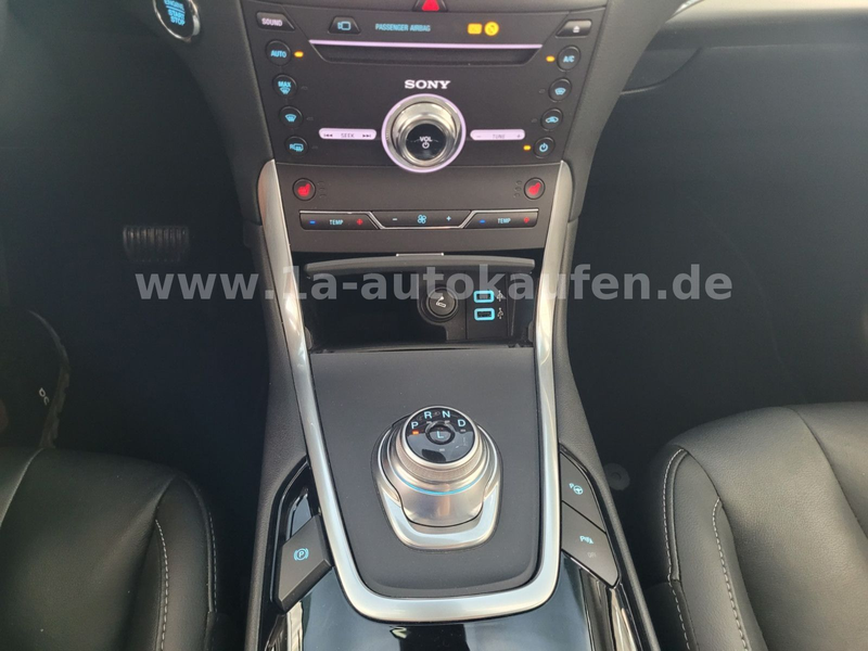 Ford S-Max FHEV Titanium m. Leder/ACC/LED/Kamera — photo 16