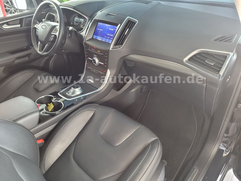 Ford S-Max FHEV Titanium m. Leder/ACC/LED/Kamera — photo 6