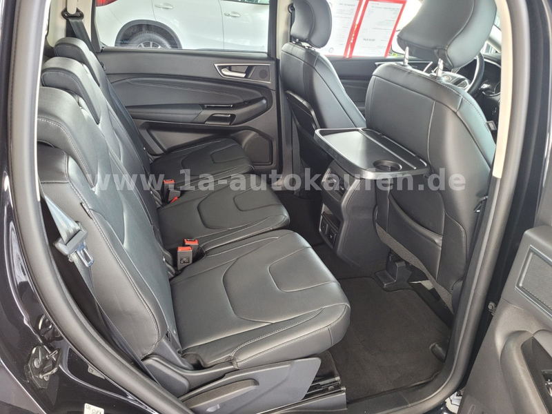 Ford S-Max FHEV Titanium m. Leder/ACC/LED/Kamera — photo 21
