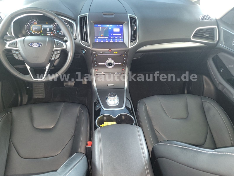 Ford S-Max FHEV Titanium m. Leder/ACC/LED/Kamera — photo 7