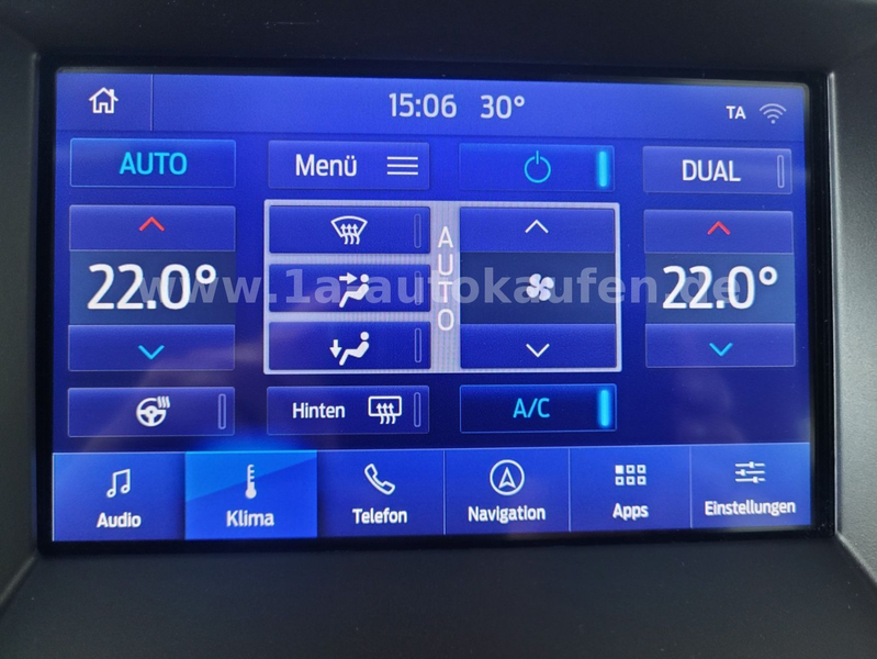 Ford S-Max FHEV Titanium m. Leder/ACC/LED/Kamera — photo 32